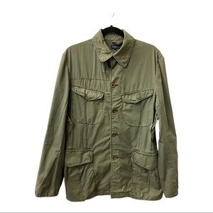 VTG Paul Smith Mens Safari Shirt Jacket! Casual. RARE